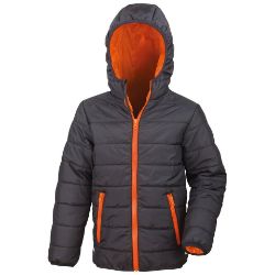 Result Core Core Junior Soft Padded Jacket